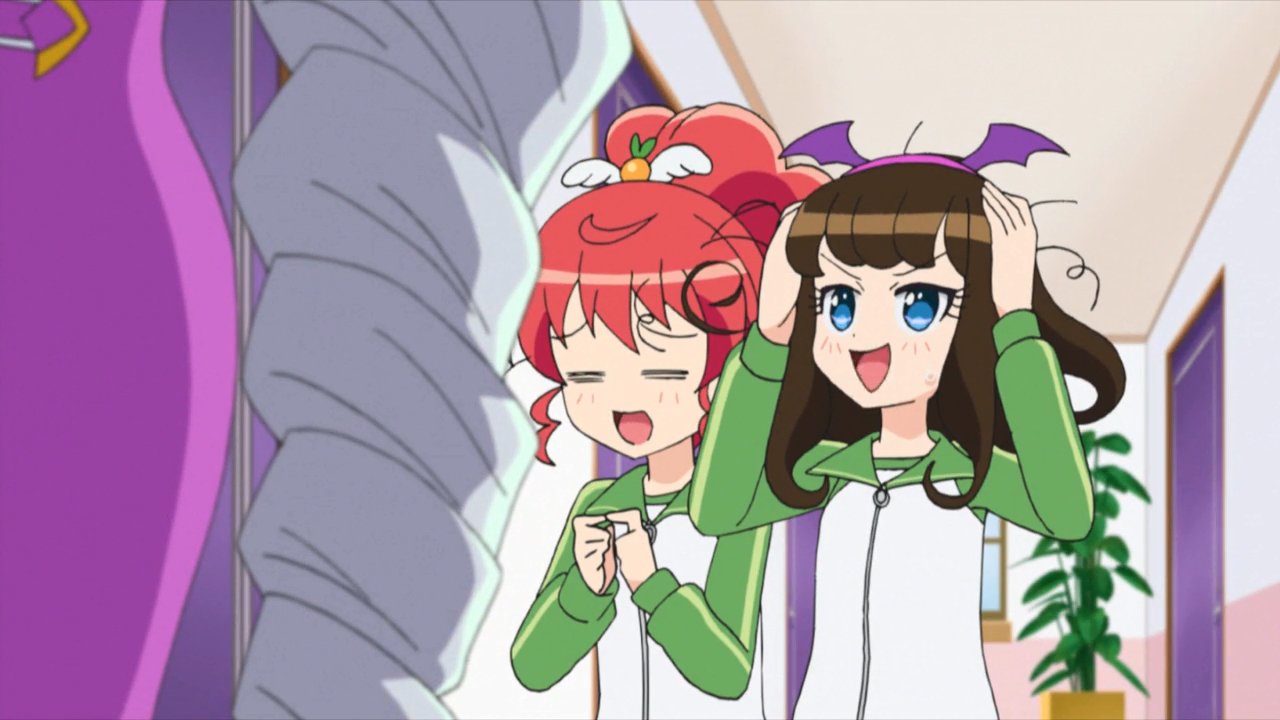 まるあ Twitterren あまりに可愛すぎて まるあはここで一度しんですぐに生き返った Pripara アイドルタイムプリパラ39話 プリパラ あろま みかん T Co 5pgs4oxi0c Twitter