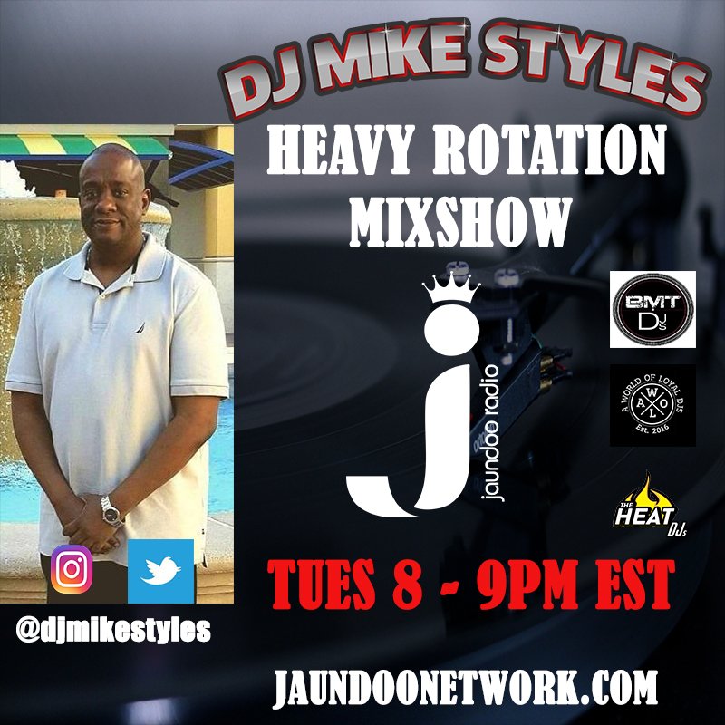 djmikestyles's tweet image. Tune in tonight at 8pm EST for my mixshow on Jaundoo Radio with my Special Guest Hip Hip Artist Fly Ty from the Rockboy G&apos;z #jaundooradio #djmikestyles #awoldjs #bmtdjs #heatdjs100 

jaundoonetwork.com