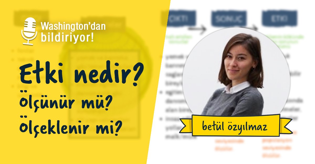 #SOGLACan @betulozyilmaz #Washington'dan bildiriyor! <3 goo.gl/VxEUC5 #SosyalGirişimcilik #SosyalEtki