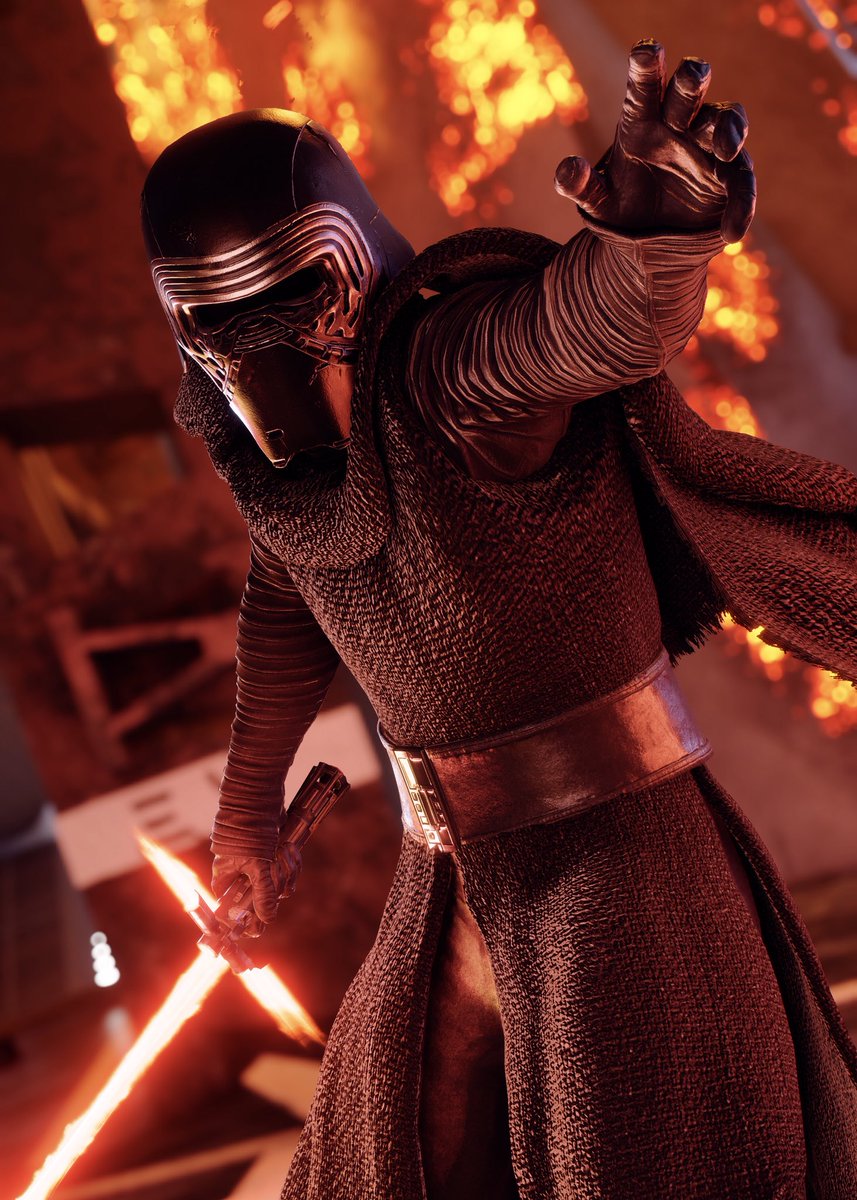 The Gamers Zone (@thegamerszone_) on Twitter photo “You are no Vader... You are just a child in a mask”
#StarWars #StarWarsBattlefrontII #TheLastJedi <a href="/EAStarWars/">EA Star Wars</a> “You are no Vader... You are just a child in a mask”
#StarWars #StarWarsBattlefrontII #TheLastJedi <a href="/EAStarWars/">EA Star Wars</a>