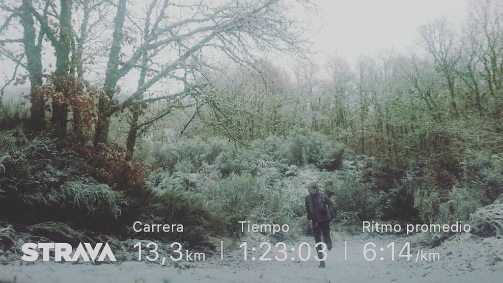 Runzalico's tweet photo. Vencer la pereza tiene estas recompensas..... Ser el primero en pisar la nieve recién caída no tiene precio 😊
#running #runningtrailrunning #iloverunning #trailrunning #runnea #yorunneo #runneando #snowrunning #letsnow #FelizNavidad https://t.co/skNyiazlCt https://t.co/2OKn09eia1
