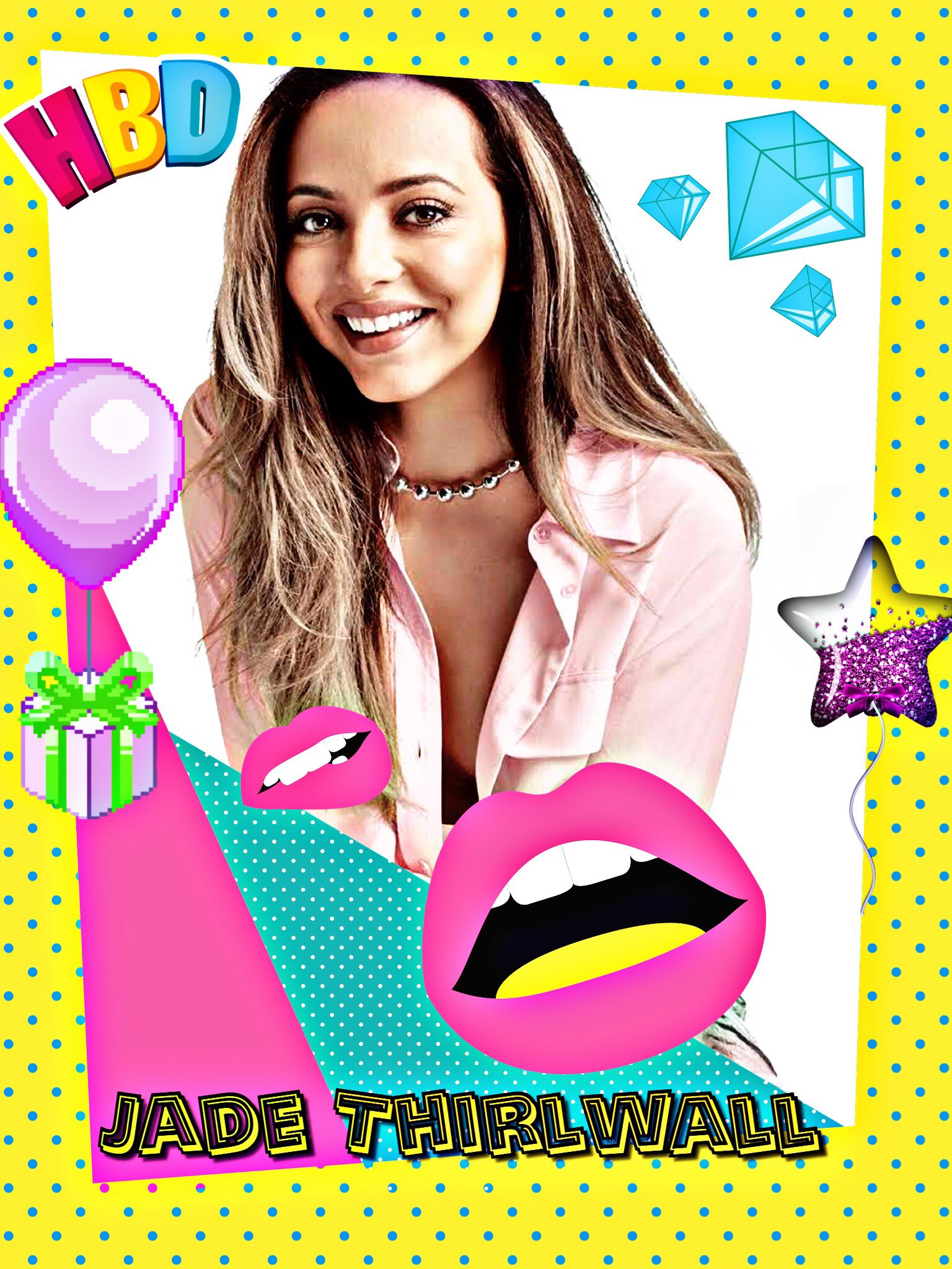 Happy Birthday Jade Thirlwall, Aaron Ramsey, Noel Hunt, Robert Muchamore, John Lynch & Dermot Murnaghan    