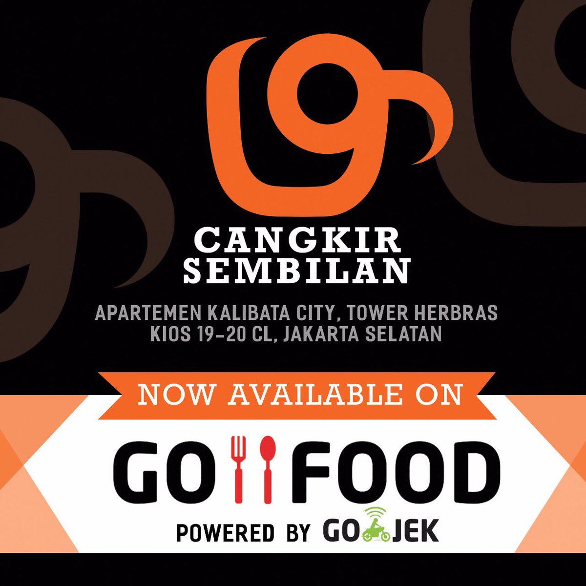 CangkirSembilan's tweet photo. Mie Aceh Cangkir Sembilan yang mulai menarik perhatian penikmat kuliner nusantara di Jakarta ini bisa Anda pesan via gofood 🙏 https://t.co/SsT0AcZQVf