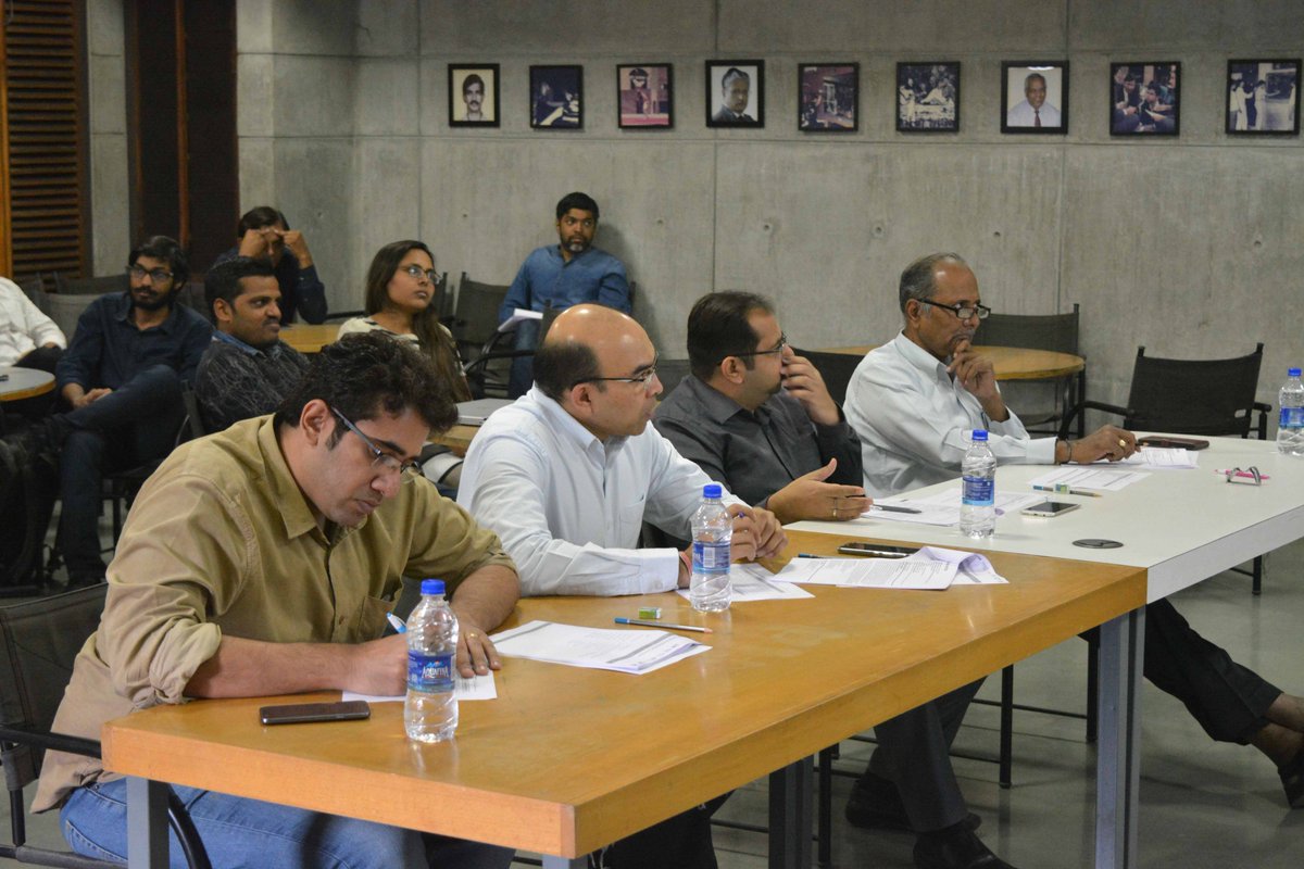 IIMAVentures's tweet photo. In case you missed it, here's what happened at the Ahmedabad edition of #SocialAccelerator feat. @phycolinc, #DroneNation, @oizom_IoT, #Torchit, @evivetoolkit, #empowerEd and @krishinaturals. https://t.co/ZXRX1TLdCt