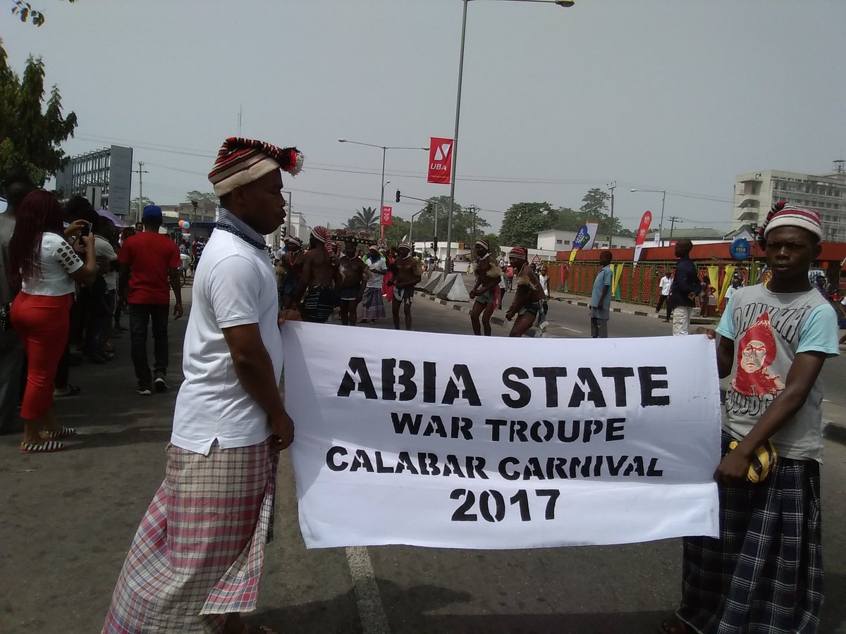Eric80anderson's tweet photo. Glad to host #calabarculturalparade2017 showcasing the rich cultural heritage of Nigeria with troupes from 36 States
#onlyincrossriver https://t.co/SpwDRfRHgR