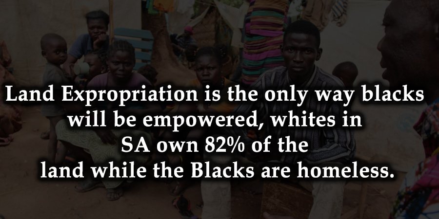 menzimmb's tweet photo. @dailymaverick @marianne_merten #LandExpropriation
If the land is to be acquired without compensation, then it should be done that it does not weaken the economy, agricultural production and food security. How will Cyril Ramaphosa ensure this?
@ANCYLhq 
@ANCParliament
@PresidencyZA
@CR17SIYAVUMA
@GwedeMantashe1 https://t.co/pFUeSiYOPO