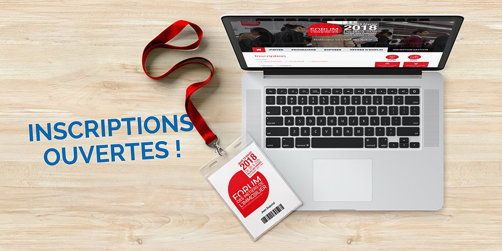 businessimmo's tweet photo. 📕 Rendez-vous le 15 février 2018 pour une nouvelle édition du Forum des métiers de l'immobilier ! Inscription gratuite par ici ➡️ https://t.co/rTcvBhWaHC #fmii2018 https://t.co/m4Uw9x08uV