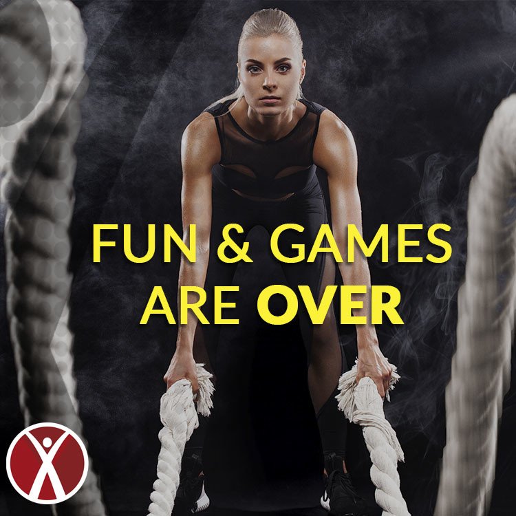 FitConGville's tweet photo. Let's get back into gear before the New Year! What workout is on your schedule today?

Running, weights, HIIT workout? Tell us below! https://t.co/5BRZYkOtei