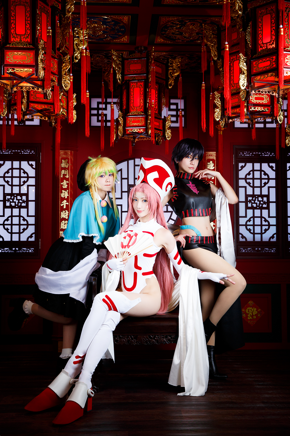 封神演義/妲己/コスプレ