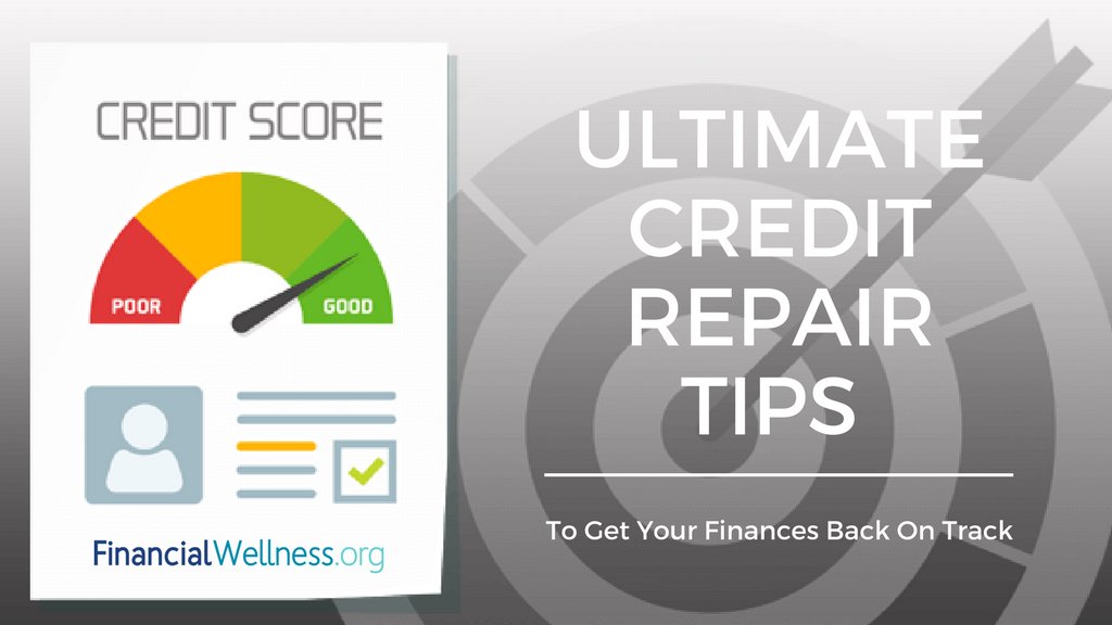 TheFinWellOrg's tweet image. Improve your credit score and get your finances back on track through the help of these tips! bit.ly/2iSDtZB #tips #money #finance #wealth #credit #creditcard #bank #work #life