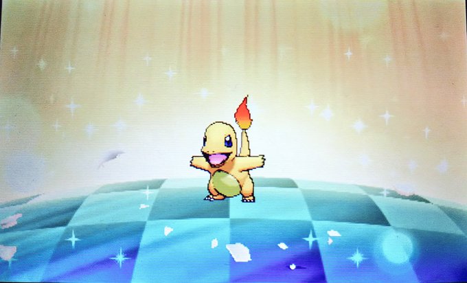 色違いポケモンのtwitterイラスト検索結果 古い順