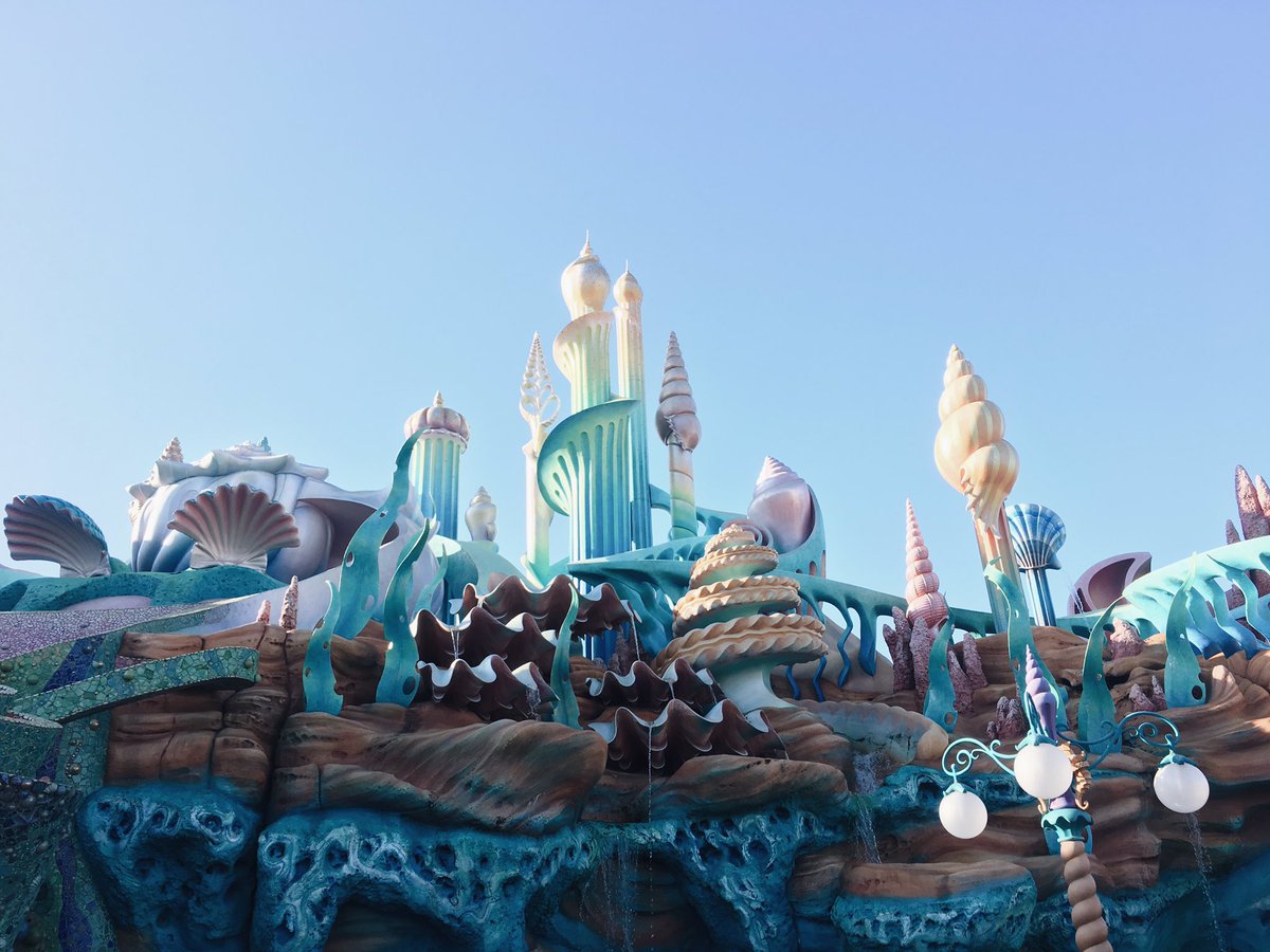 dinifinite's tweet photo. ✨Tokyo DisneySea ✨ https://t.co/YkIpHxBkPS