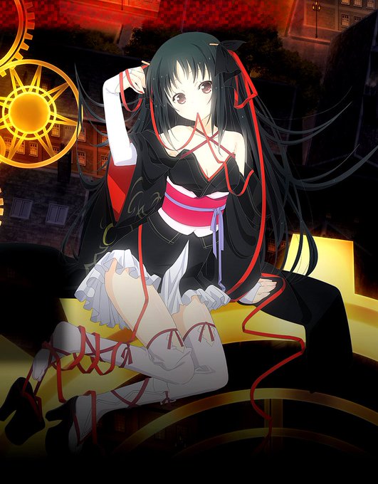 注目 画像ツイート 機巧少女 マシンドール は傷つかない アニメレーダー 注目 画像ツイート 機巧少女 マシンドール は傷つかない アニメレーダー