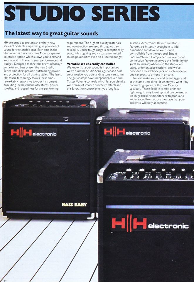 HHAudioUK's tweet photo. Super big Throwback today! We hope you had a lovely Christmas, here is some old favourites of ours!
#Throwback #HHElectronics https://t.co/dbkuM2KOOG
