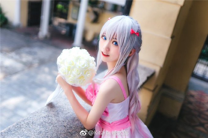 Twitterのコスプレ画像76