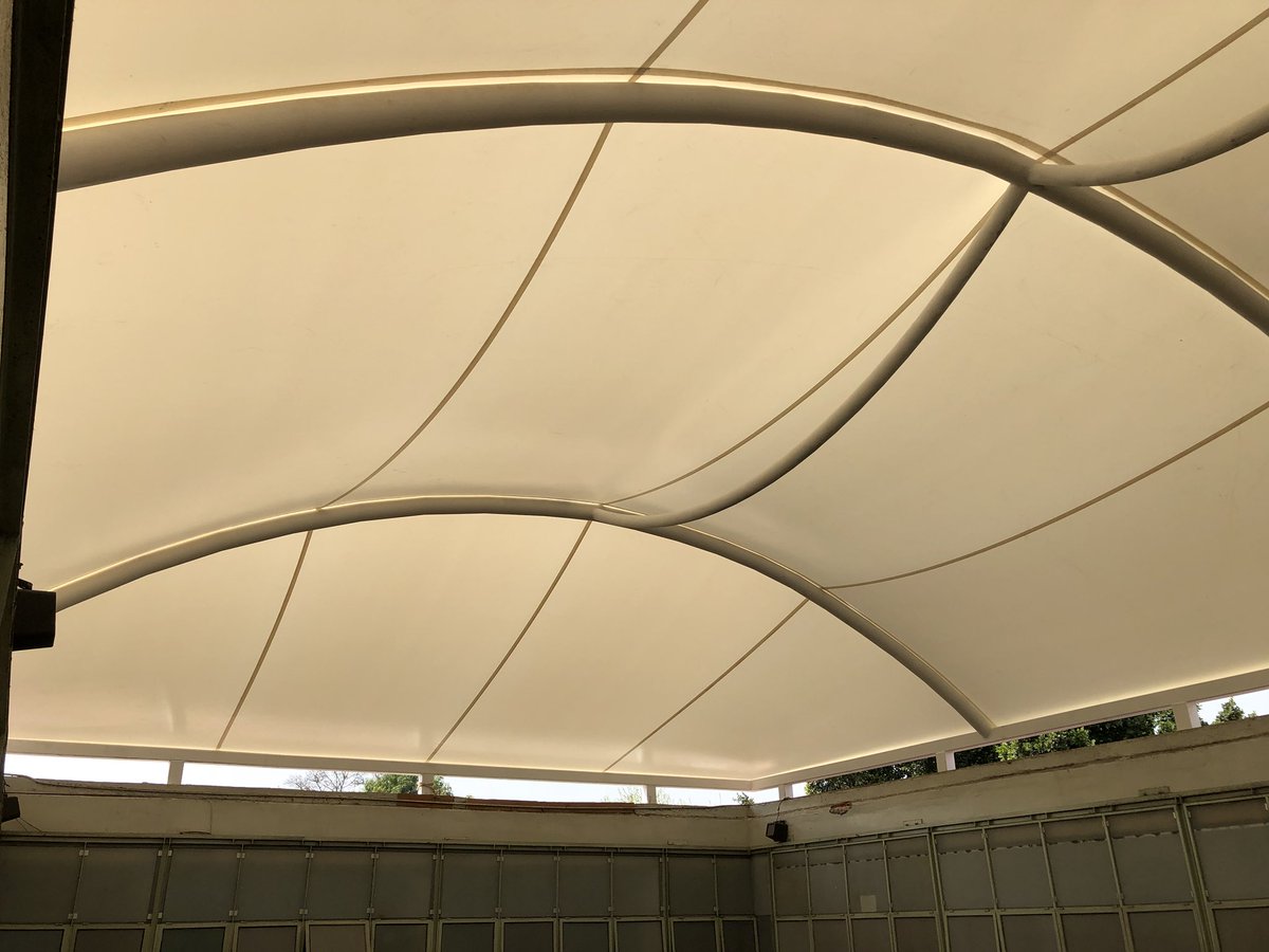 AtTextil's tweet image. Proyecto concluido en Clínica 46 del IMSS COYOACÁN