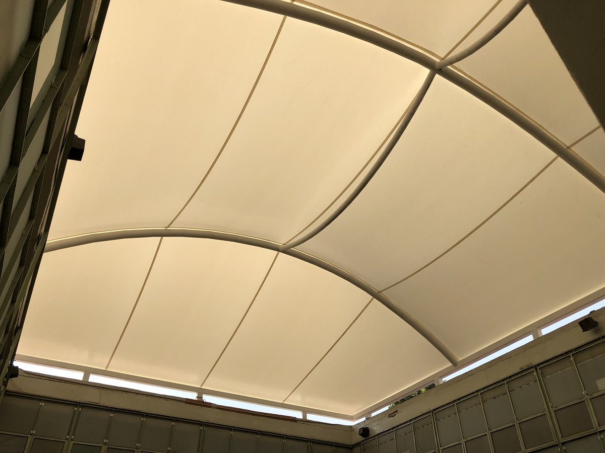 AtTextil's tweet image. Proyecto concluido en Clínica 46 del IMSS COYOACÁN