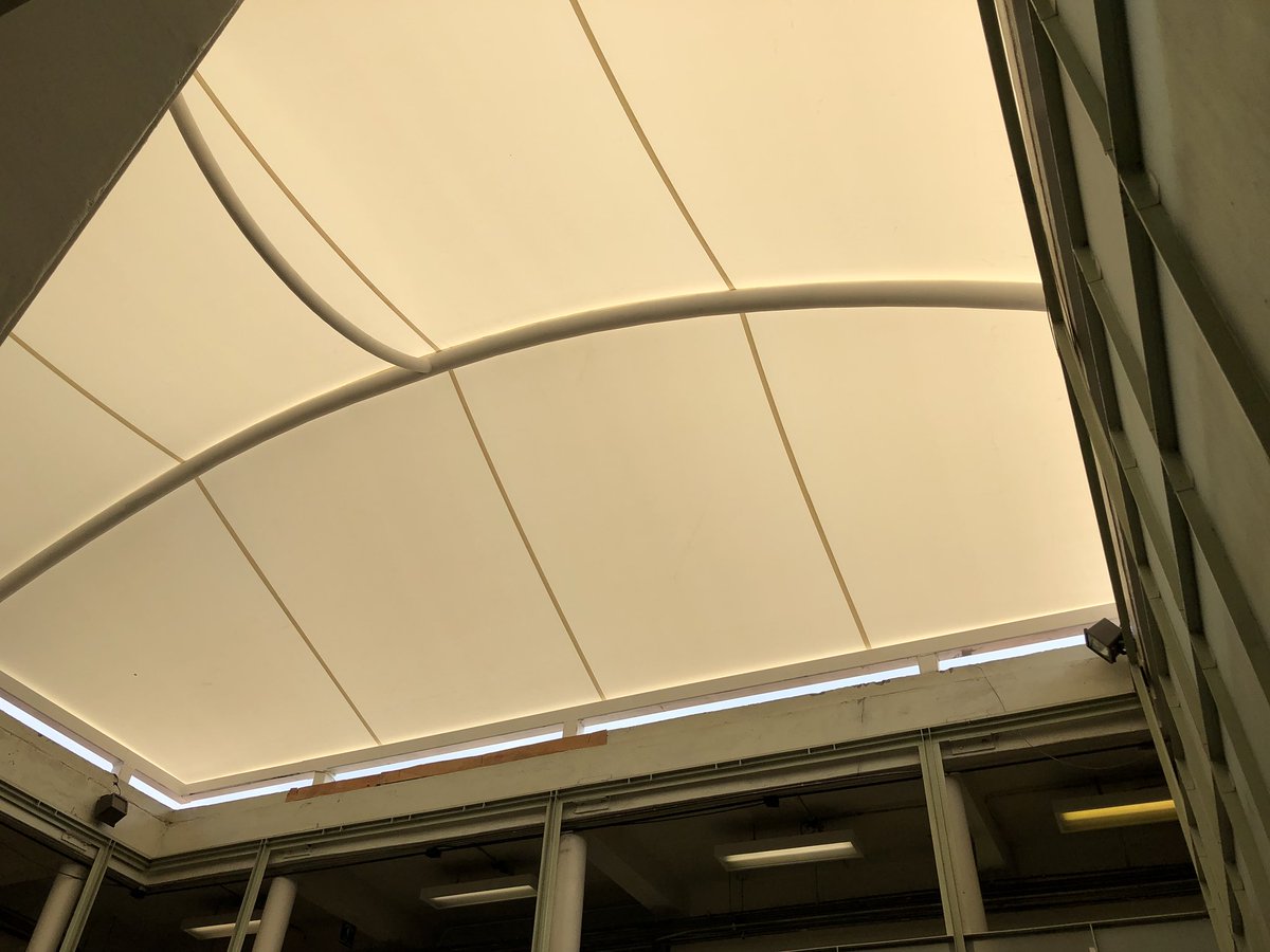 AtTextil's tweet image. Proyecto concluido en Clínica 46 del IMSS COYOACÁN