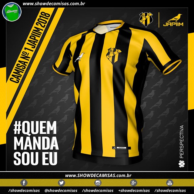showdecamisas's tweet image. Veja as novas camisas que o #Castanhal #CastanhalEC #CEC usará no Campeonato Paraense em 2018. showdecamisas.com.br/2017/12/castan…