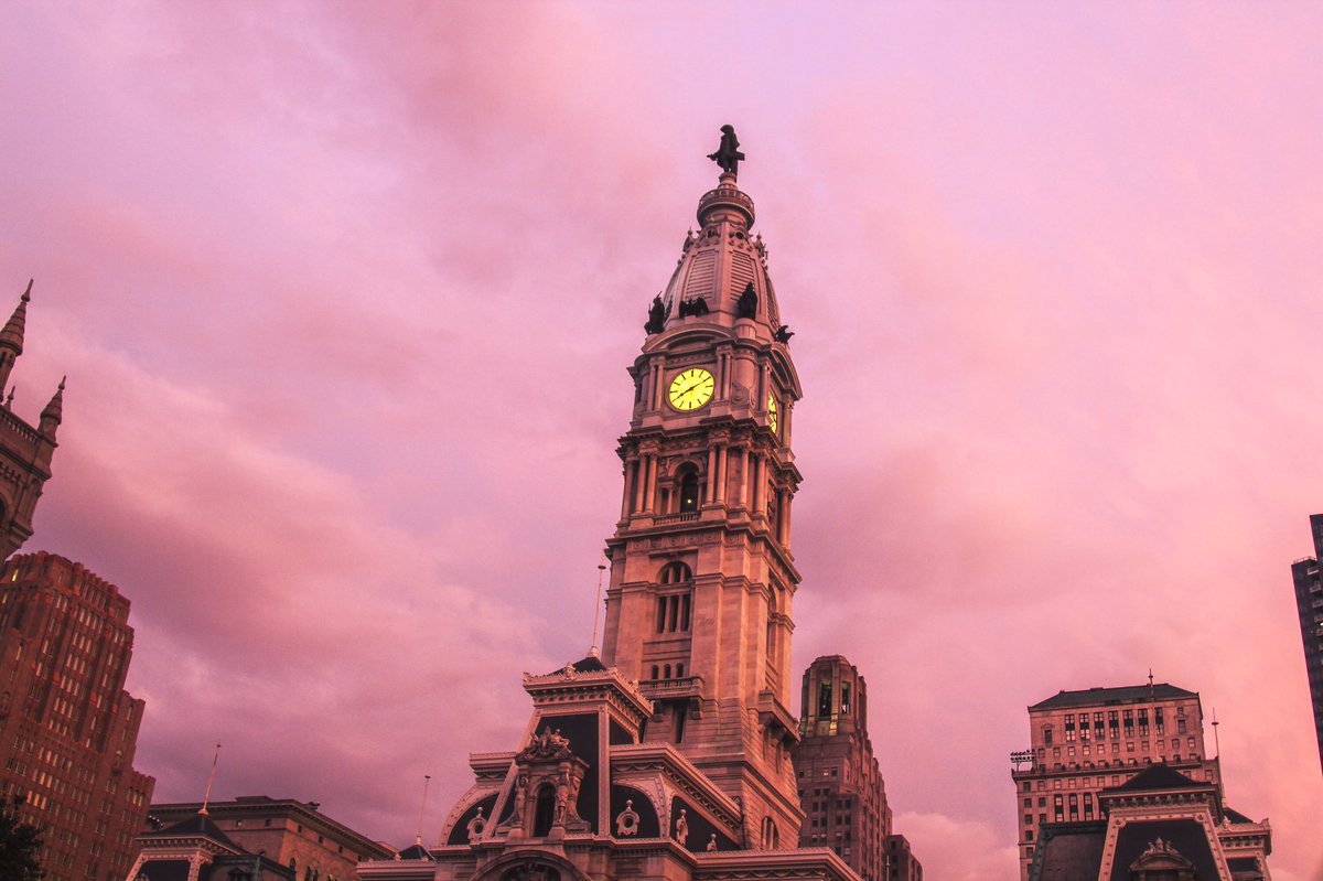 PhillyCityRep's tweet photo. Good morning and welcome to the beautiful city of Philadelphia! We are open for business! https://t.co/hrza9LjGYQ