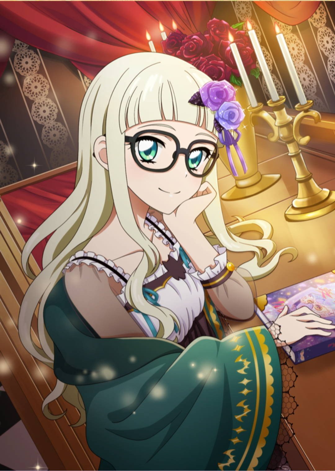 アイカツ 藤堂ユリカ 藤堂 ユリカ | H (@ToudoYurika_) / X