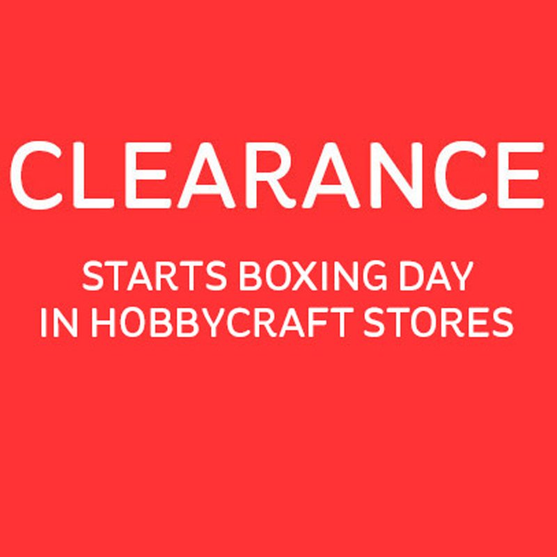 knitcrafthq's tweet photo. Our Boxing Day starts in store today! #saleyarn https://t.co/pWi4rHYPcA https://t.co/XRzlTQC8aW