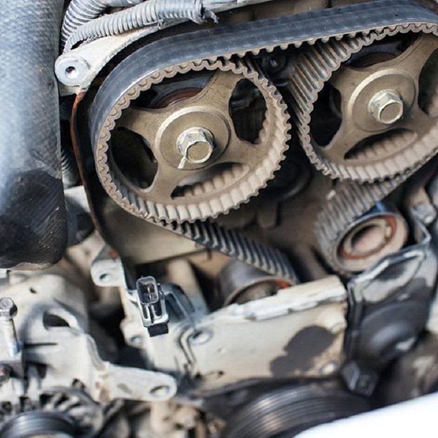 Reposting <a href="/westbayauto/">Westbay/NAPA Auto Parts</a>:
NAPA Blog | The Belt You Want to Keep Tight | NAPA AutoCare