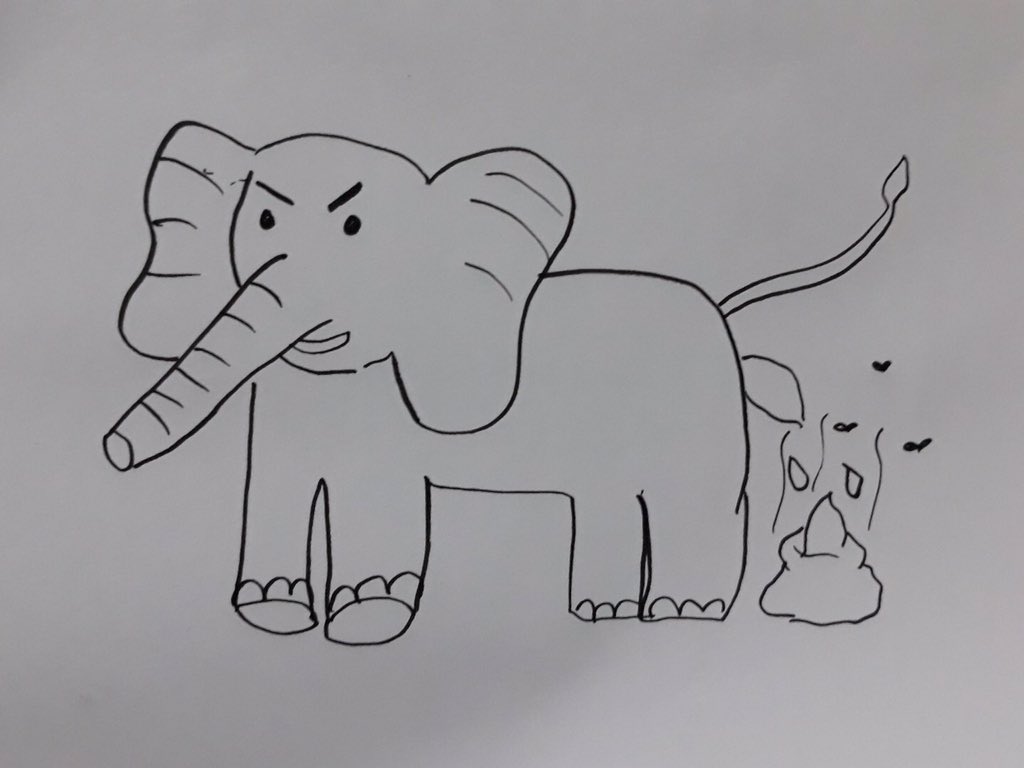 avrysheila's tweet photo. 1. GAJAH BOKER 
2. ANJING PIPIS 
3. TAPIR KAWIN https://t.co/cTk3LvTdnS