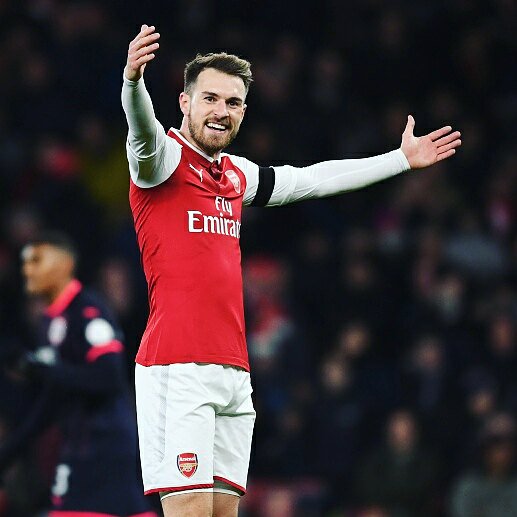 Loyalty matters. 

Happy Birthday Aaron Ramsey.   