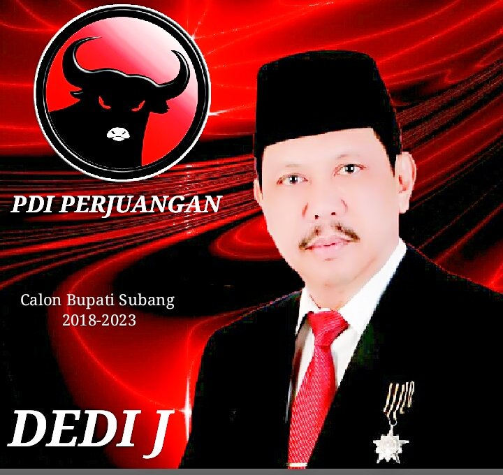 Calon bupati  terpopuler di Subang👍. <a href="/Dedi_J18/">Dedi J</a> <a href="/pranandaprabowo/">Prananda Prabowo™</a> <a href="/PDIP_Online/">PDIP Online</a> <a href="/PDI_Perjuangan/">PDI Perjuangan</a> <a href="/DPD_PDIP_JABAR/">DPD PDIP JABAR</a>