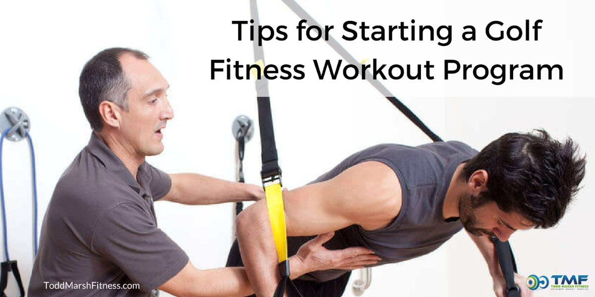 A good fitness program includes assessment and good planning. Here are some tips to get it started off the right way
toddmarshfitness.com/120