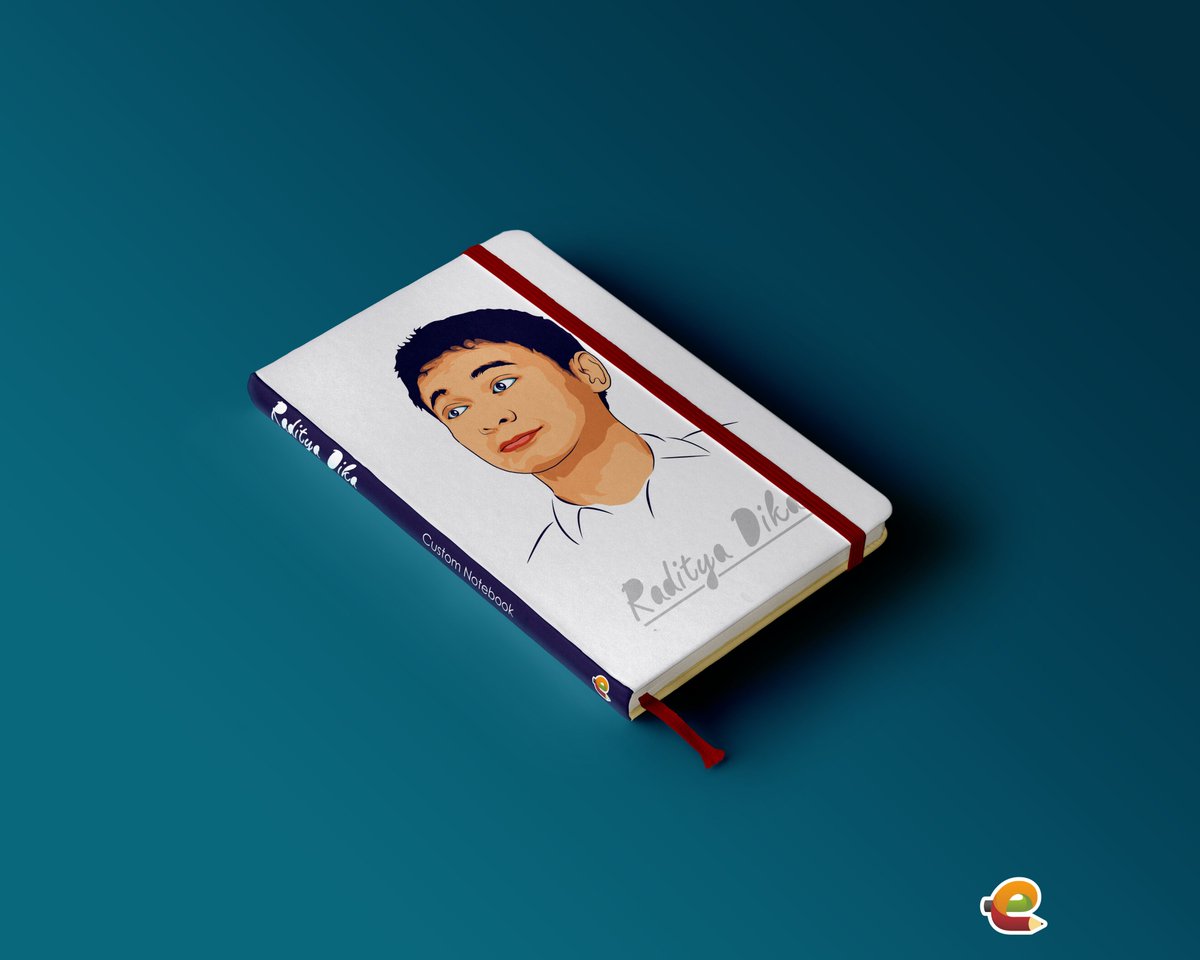 Order Custom Notebook di link bit.ly/ordernotebook #eksitproject #customnotebook #notebook #custom #hadiah #education #jogja
