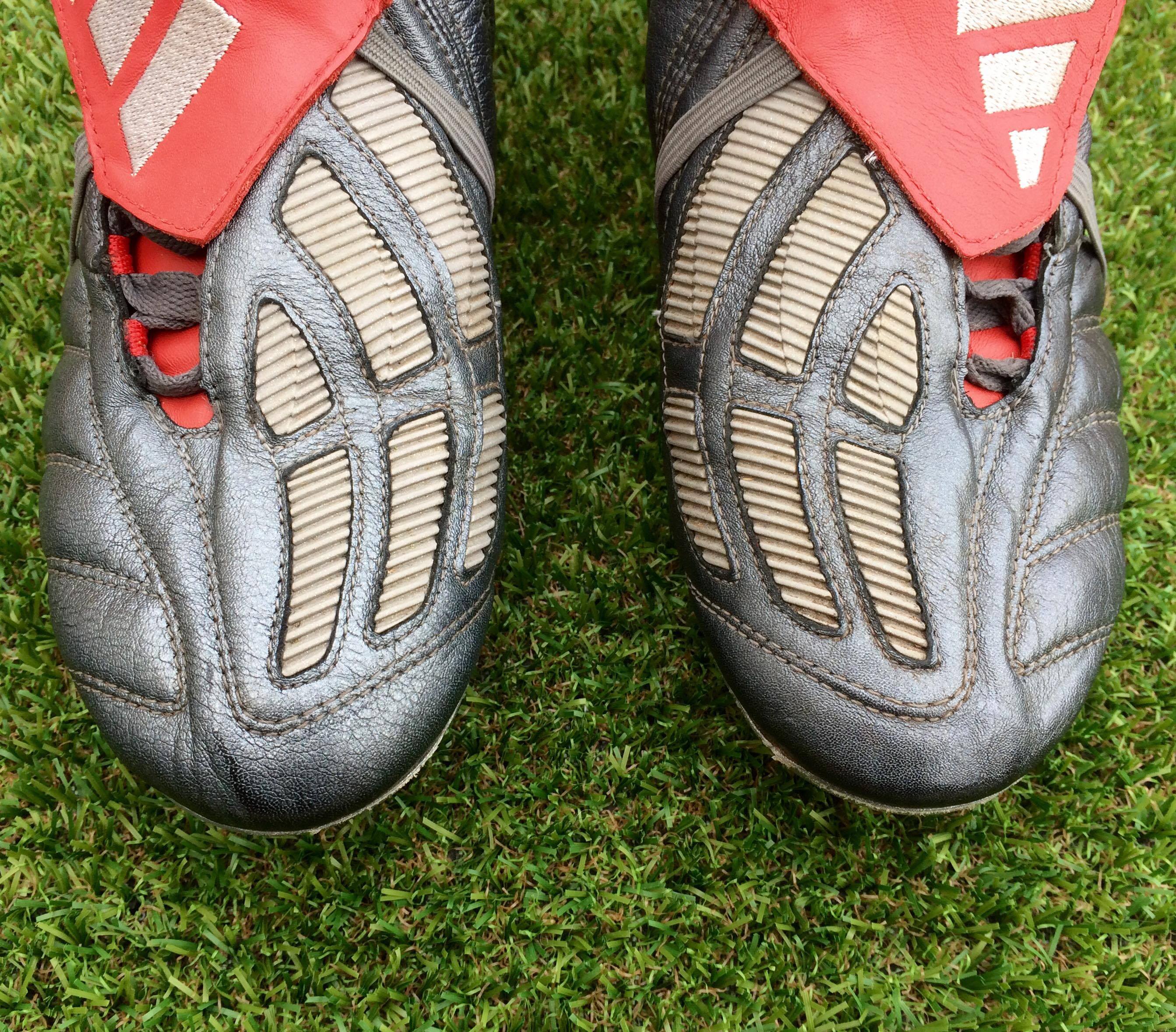 Adidas predator mania grey cheap