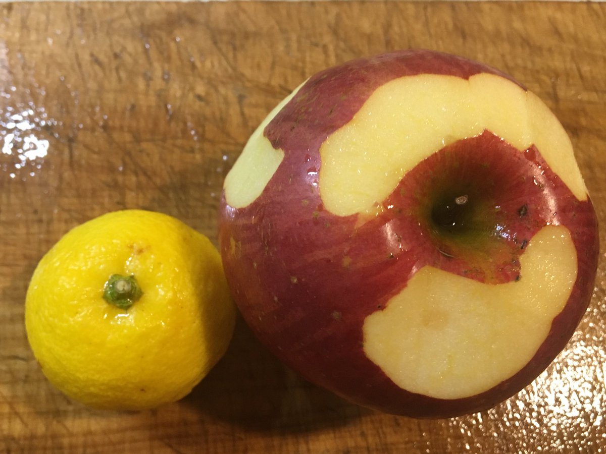 あー、これうまいわ。すごくうまい。わたし～すっぱいの好きだから