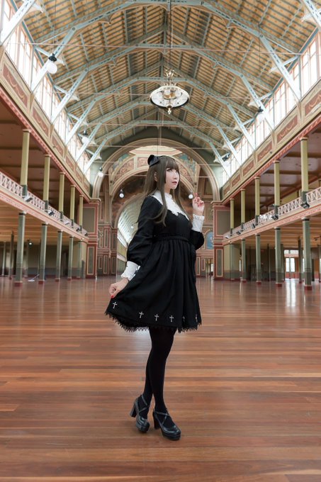 Twitterのコスプレ画像69