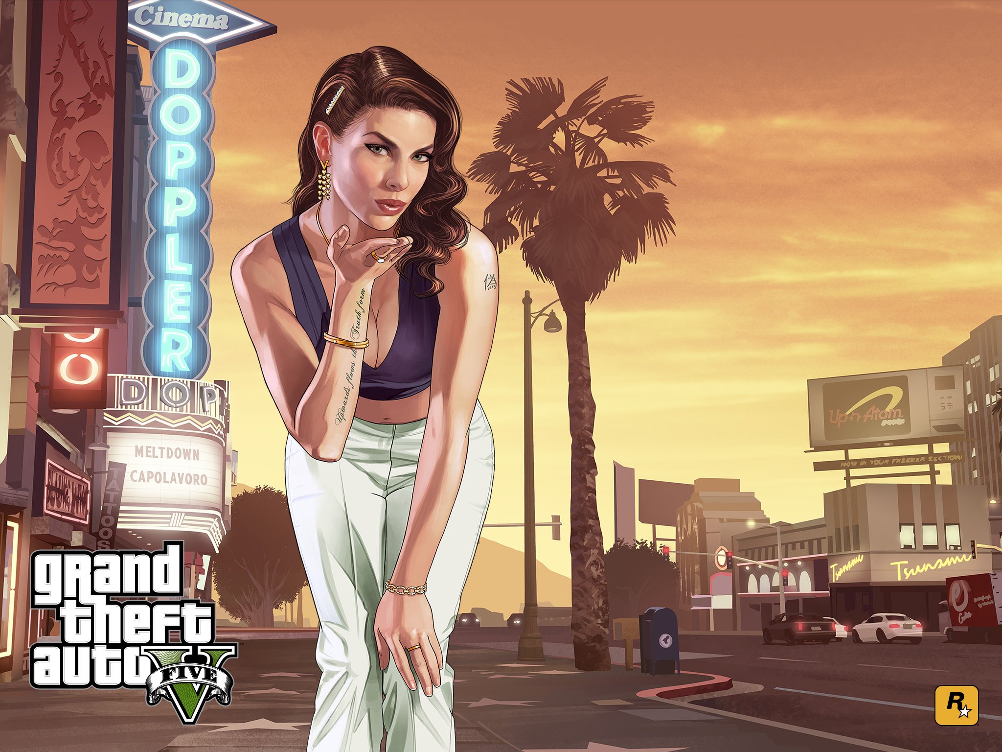 Reserve o seu download do GTAV para PC na Rockstar Warehouse agora