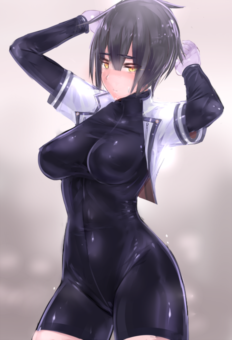 ふとめまゆぴっちり 