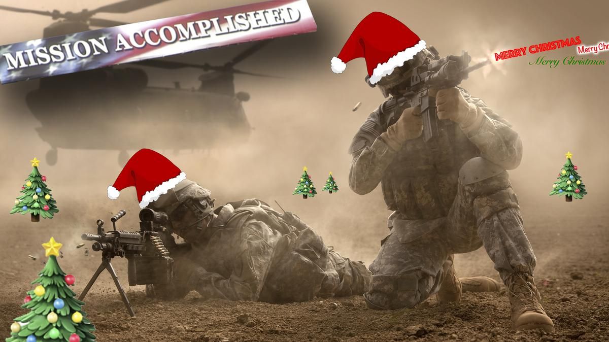 LifeByKhan's tweet photo. We Won the War on Christmas. What's Next? https://t.co/UDaUfJfe1r https://t.co/LCibjZloX3 https://t.co/G528QA8Ez7