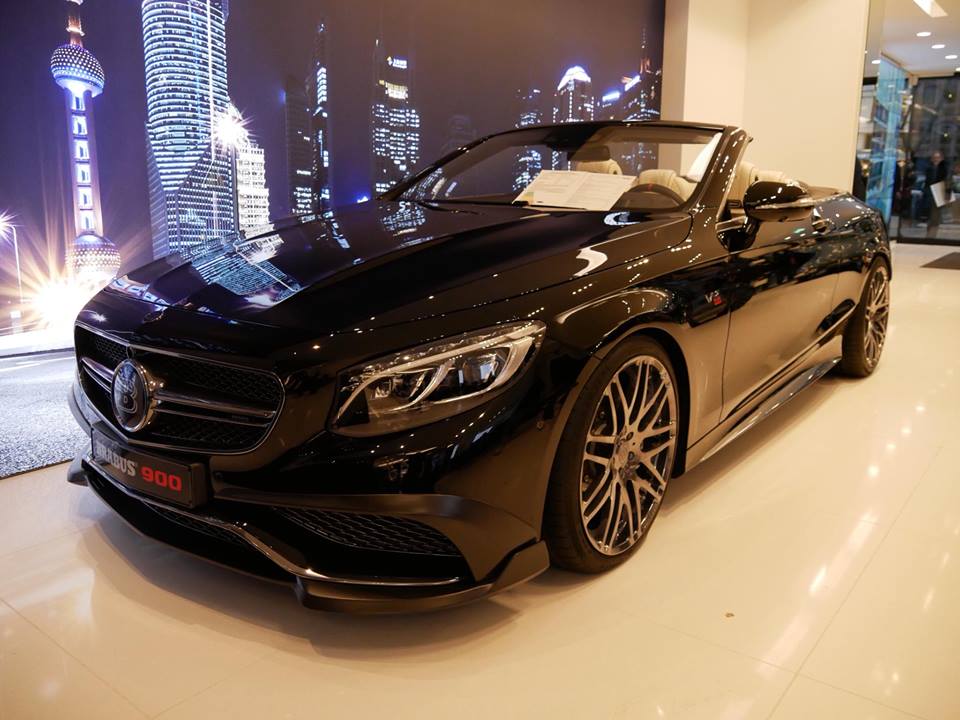 italcartaller's tweet photo. BRABUS Rocket 900 Cabrio
#BRABUSRocket900 #autos #car #coches #carros #lambo #speed #diablo #carros #lamborghiniveneno #lamborghinihuracan #gallardo #argentina #buenosaires #Ferrari #Lamborghini #Bugatti #Ford #Nissan #Chevrolet #Pagani #tallermecanico #talle #pagani #mclaren https://t.co/LJz5ETdmre