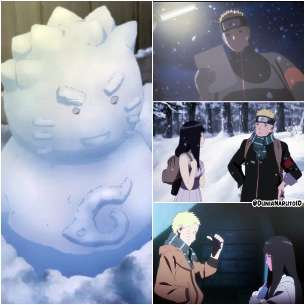 FUN FACT: Di dunia Naruto, perayaan Natal juga dilakukan tapi dengan nama dan cara yang berbeda. Perayaan ini disebut Rinne Matsuri (Saṃsāra Festival). Hal ini terlihat dalam cerita The Last: Naruto the Movie.