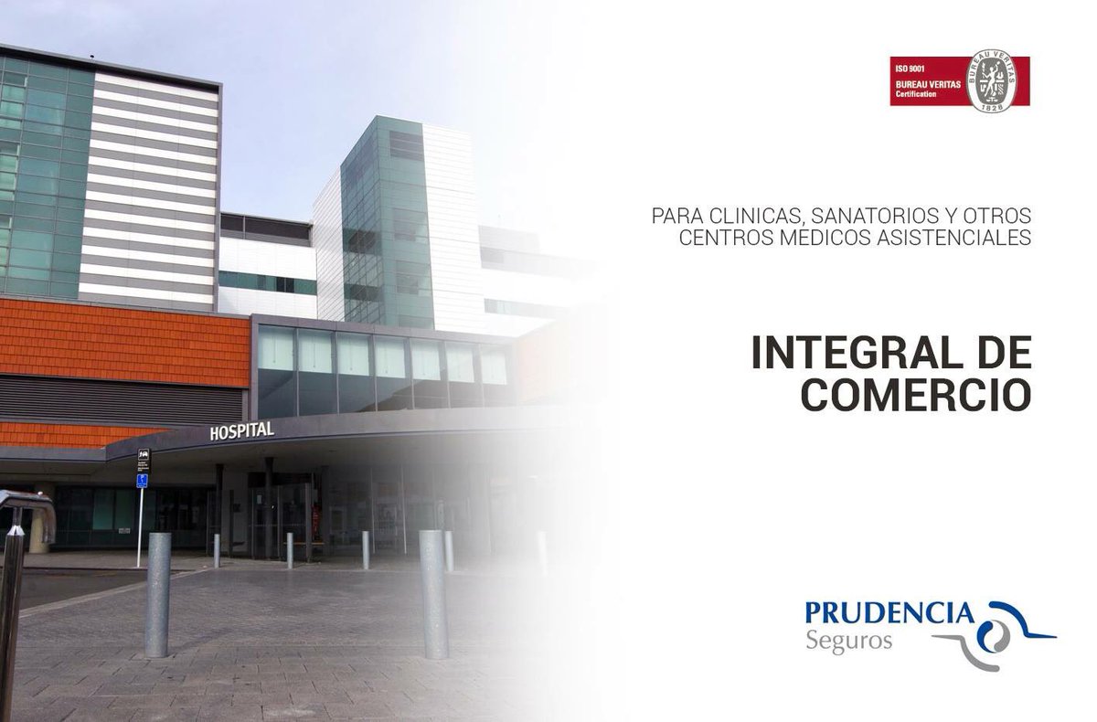 Prudenciaseg's tweet photo. INTEGRAL DE COMERCIO
Para Clínicas, Sanatorios y otros Centros Médicos Asistenciales.

Más información: https://t.co/Oskosq4o1E
0-800-345-0085

#seguros #coberturas #integraldecomercio #clinicas #sanatorios #centrosmedicos #incendio #robo #cristales https://t.co/t9FqLZLHBY