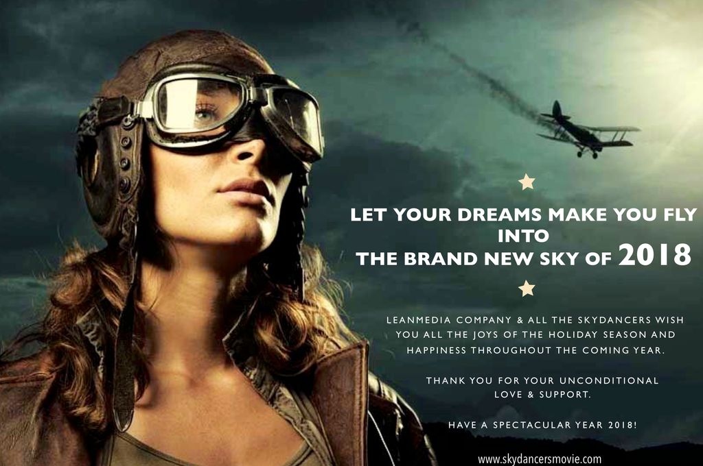 skydancersmovie tweet picture