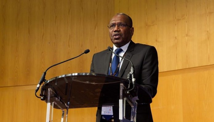 ciomag1's tweet photo. #ATDA2017 Dr. Hamadoun Touré: « Aller vers un marché #numérique commun en Afrique » https://t.co/ciDXf4Fl6v https://t.co/8WIDJCJsM1
