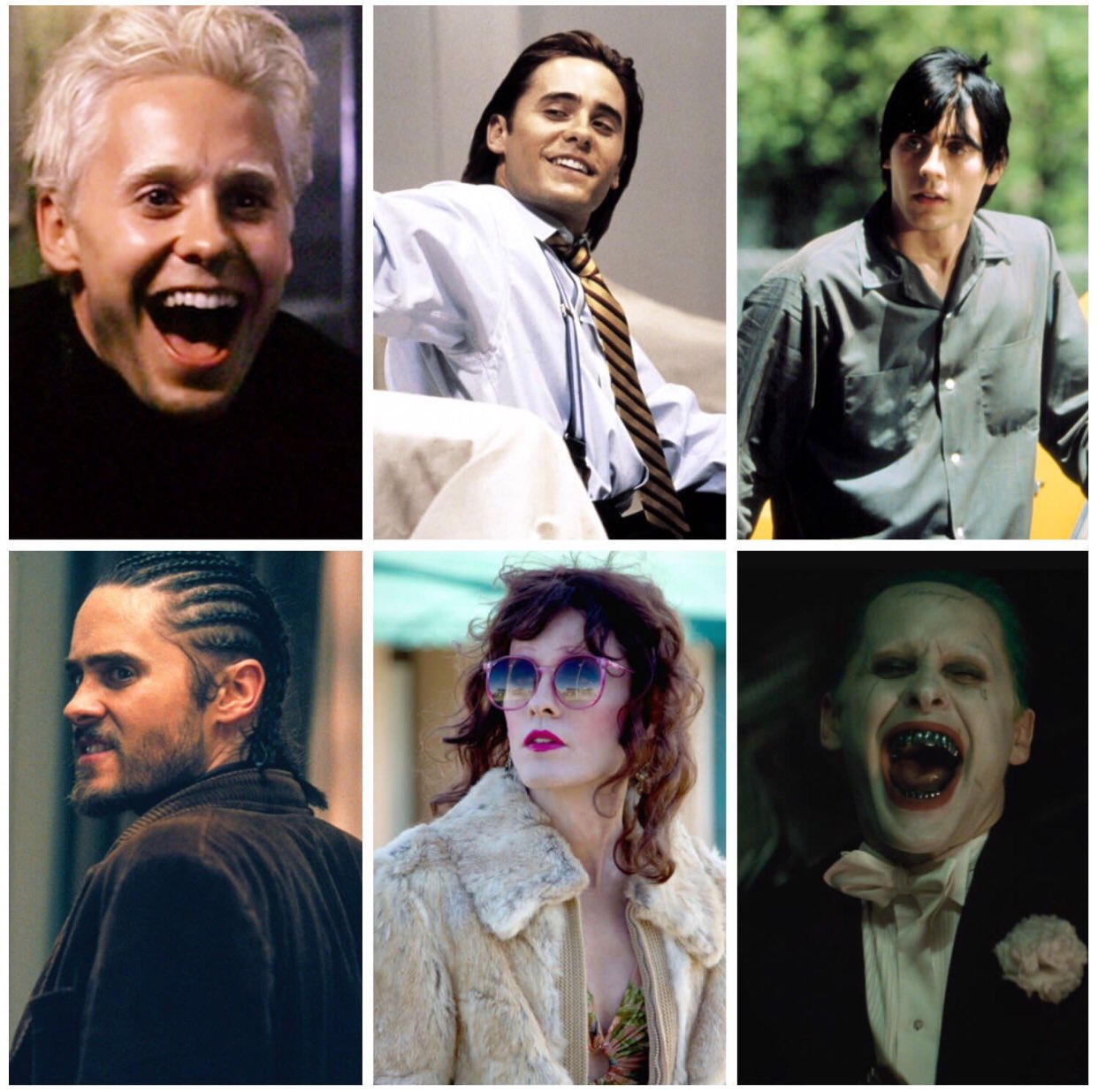 Happy birthday, Jared Leto (b.1971)! Which of his performances is your favourite? 