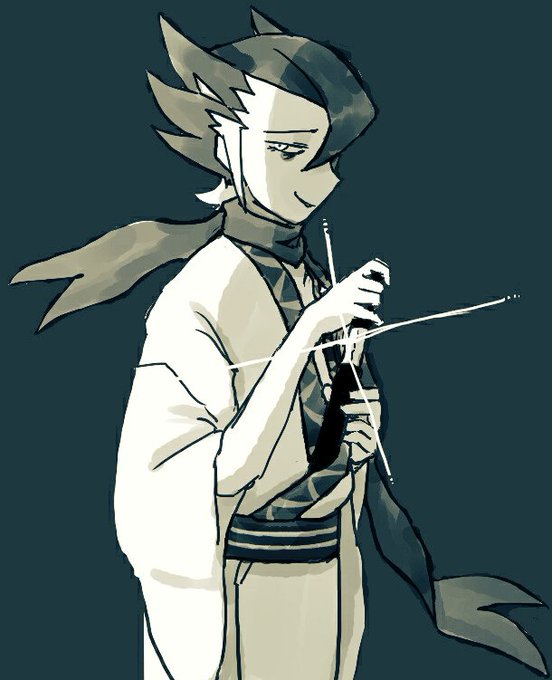 ギーマのtwitterイラスト検索結果 古い順