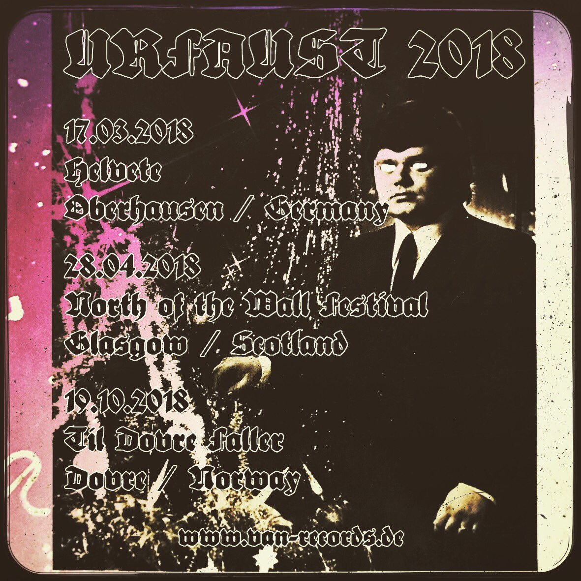 URFAUST OFFICIAL tweet media