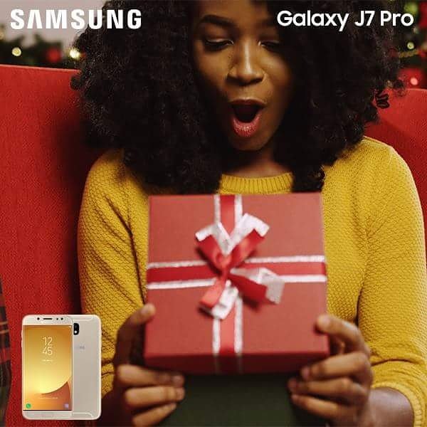 Samsung_Ghana's tweet image. When you Unbox  and realize its an all-new Galaxy J7 Pro, you will be left in awe. #HappyBoxingDay #2018Loading #DoBiggerThings