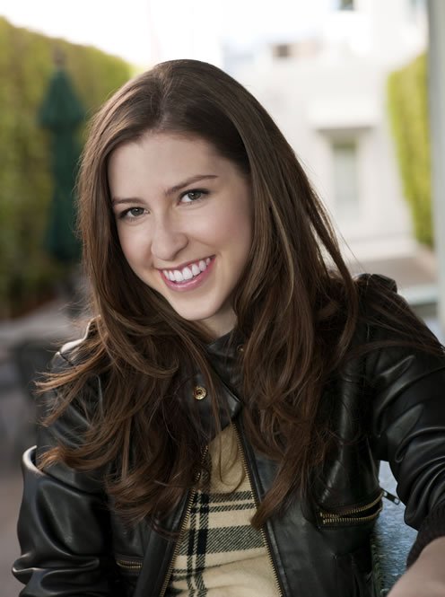 Happy Birthday Eden Sher 