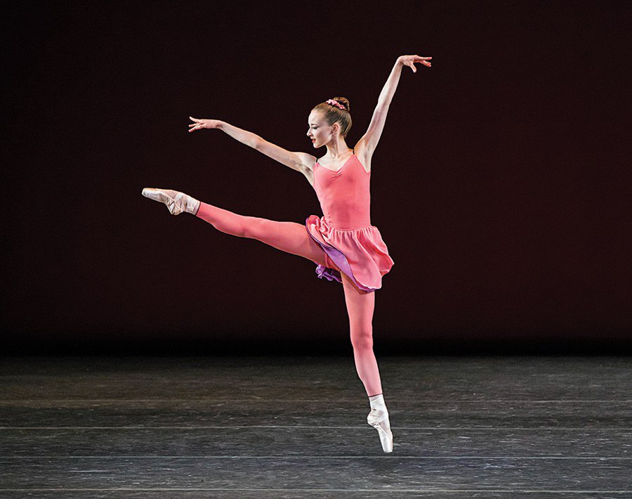 Dance Magazine tweet media