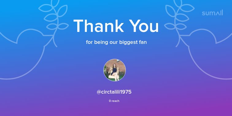 TeamFitStrong's tweet image. Our biggest fans this week: @circtalili1975. Thank you! via sumall.com/thankyou?utm_s…